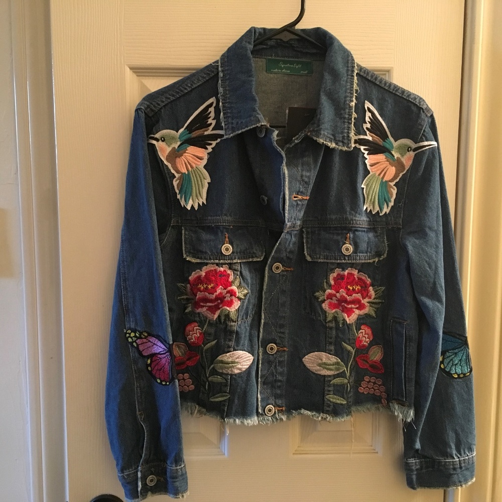 Jean Jacket